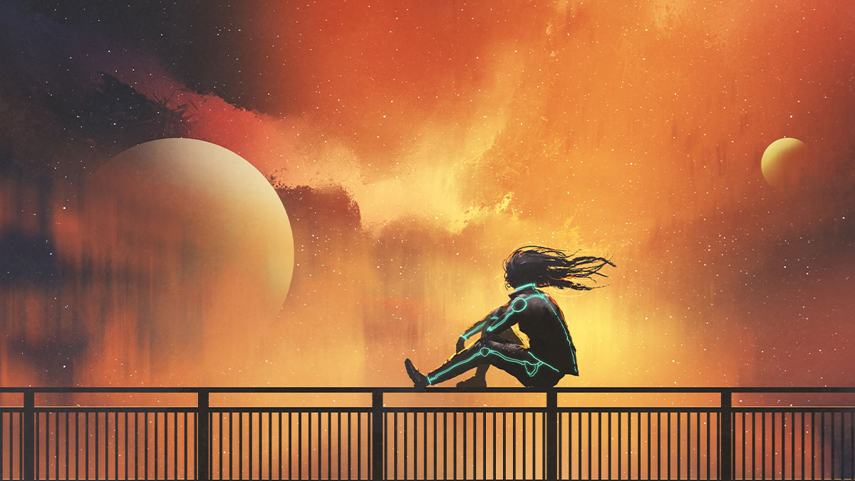 為何科技大頭都搶著進入元宇宙的科幻世界？