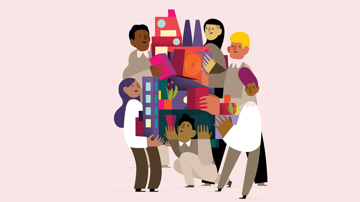 一次釐清利害關係人資本主義