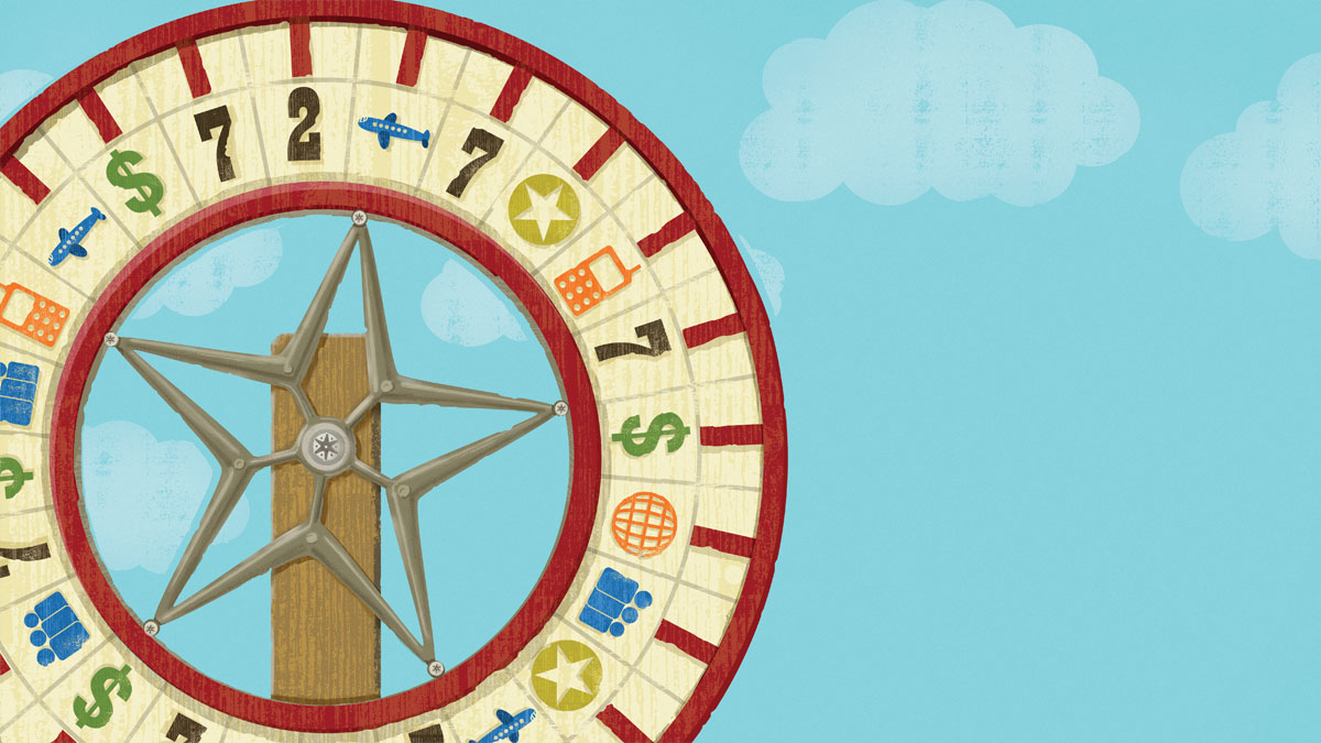 管控風險的創業冒險家