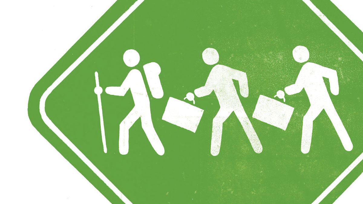 領軍突破職場叢林