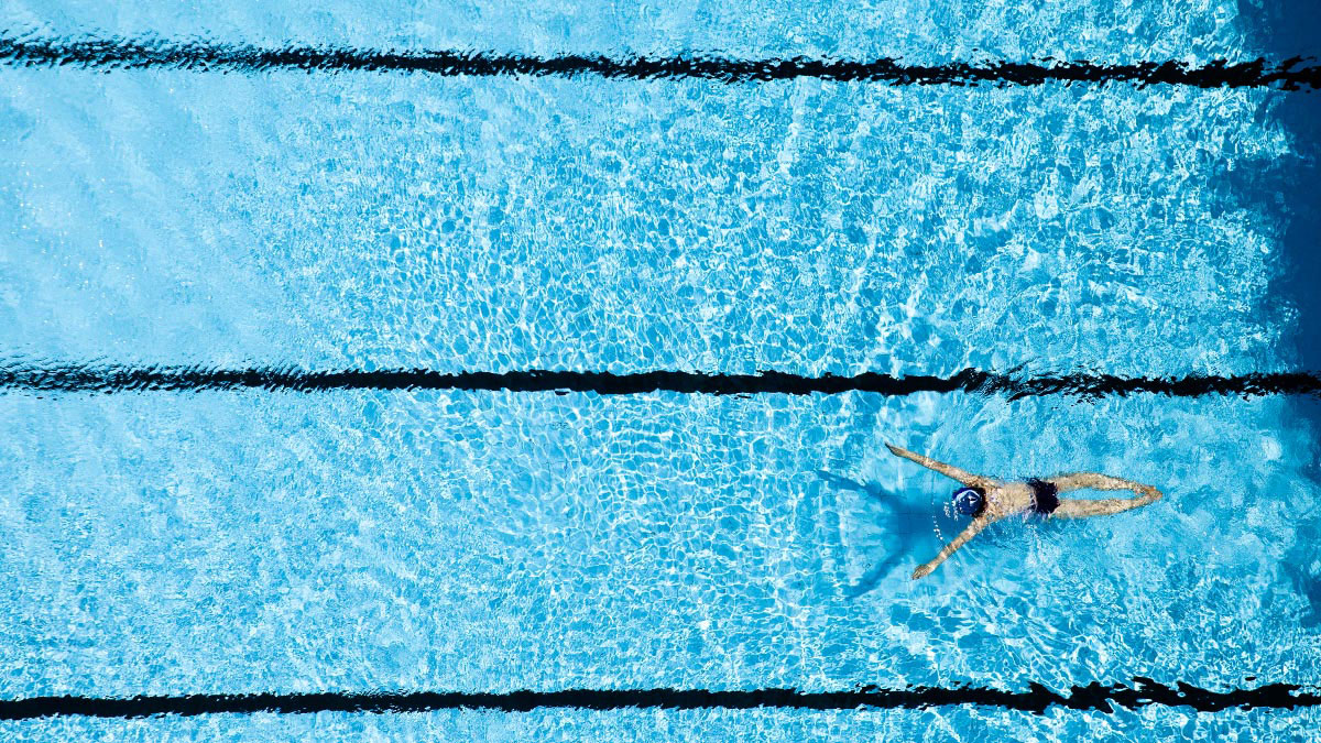 健康的出差旅行