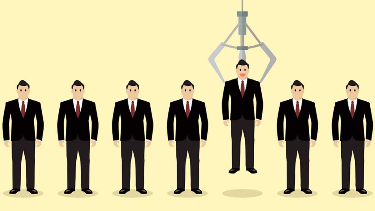 別讓人才星光黯淡