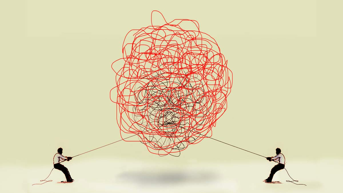 害怕衝突？不如積極「管理衝突」