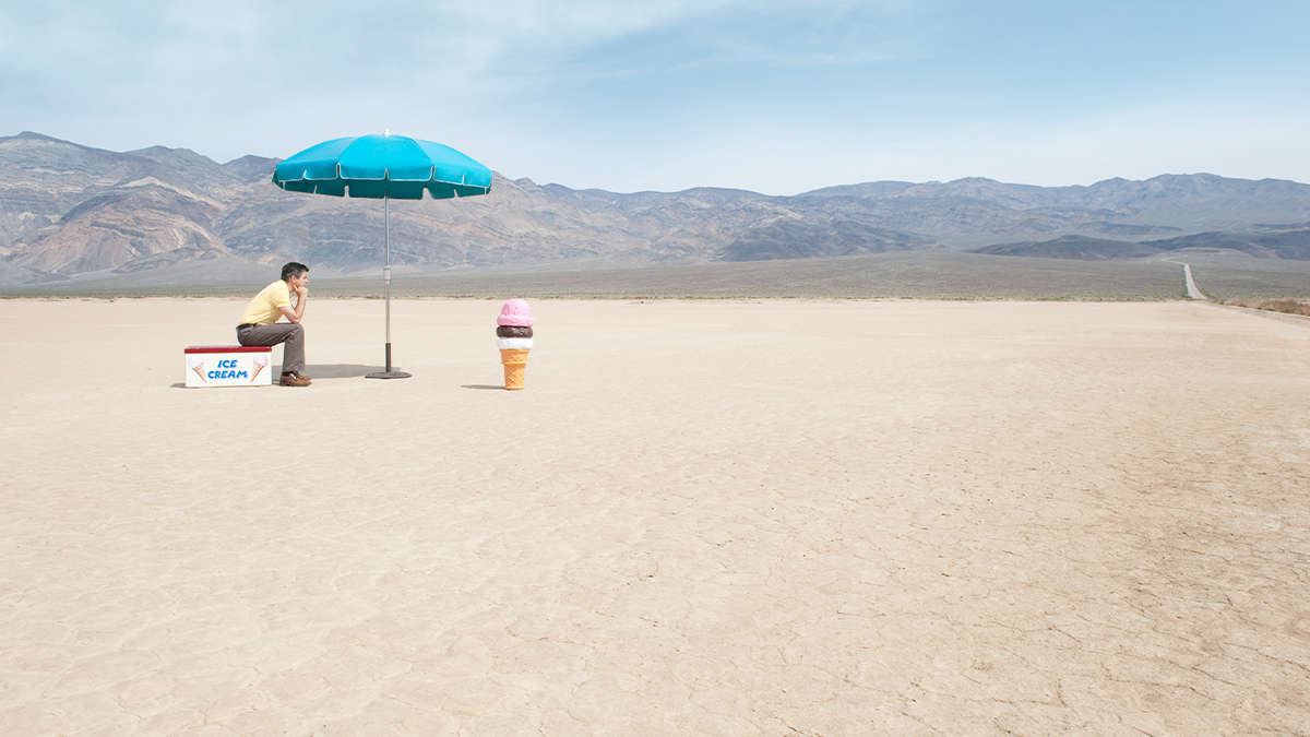 別在經濟衰退時削減行銷預算