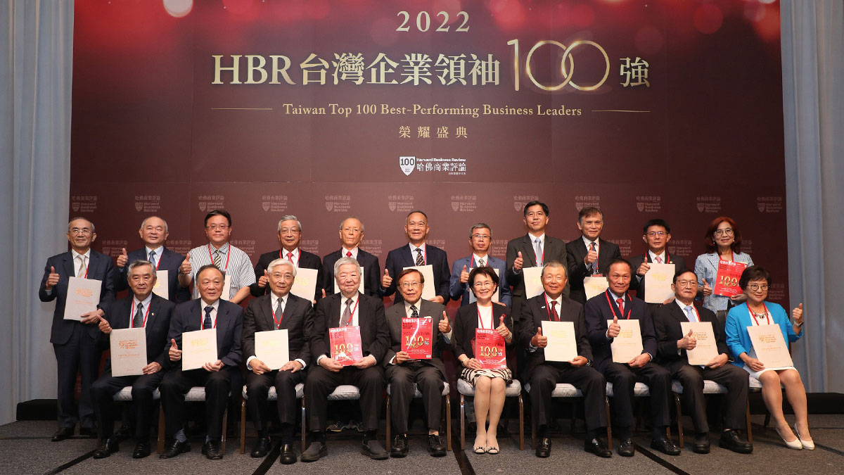 哪些台股市值超過六成的企業領袖，走進企業的星光大道？