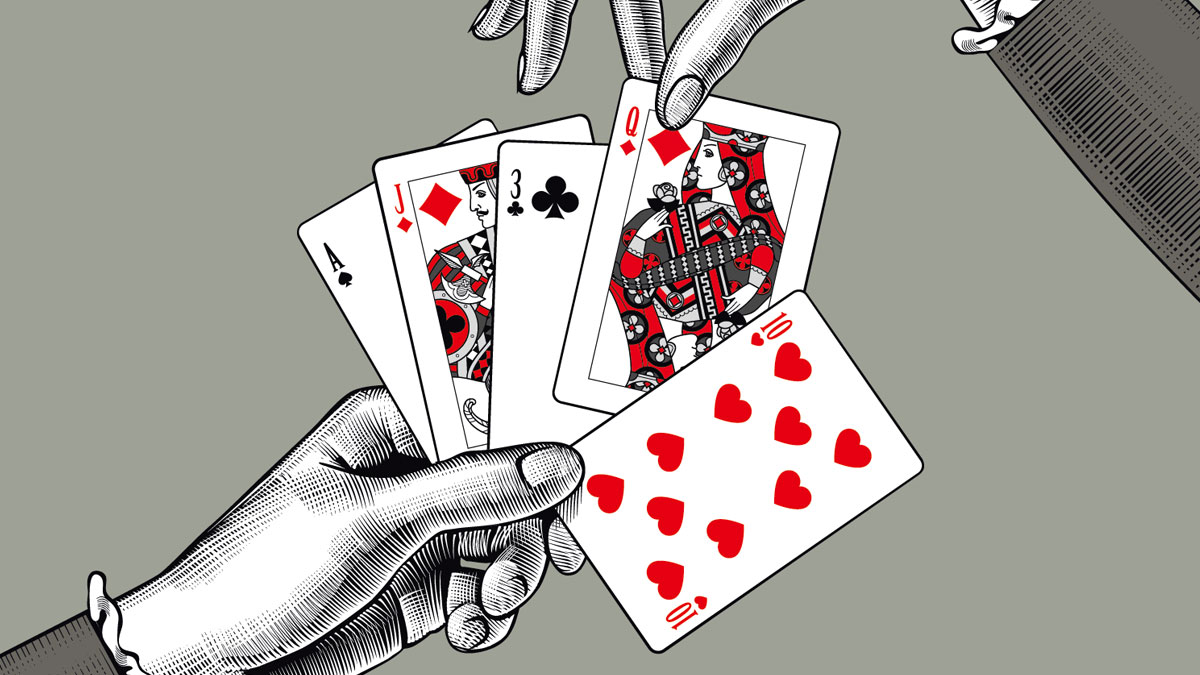 突破困境的攻守兼備策略