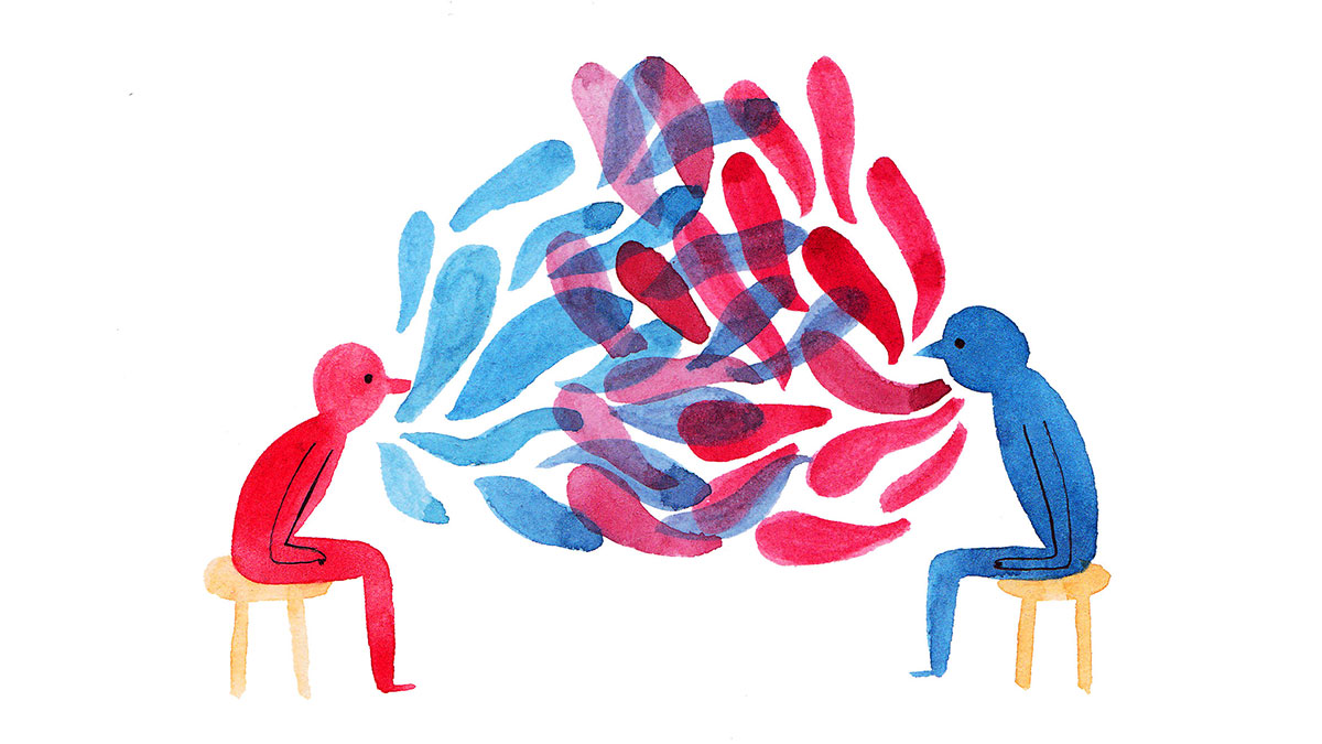 閒聊不足以和員工建立關係