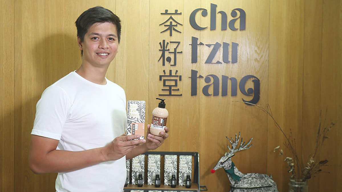 一度陷接班風暴！七年級生帶本土茶籽堂勇闖國際