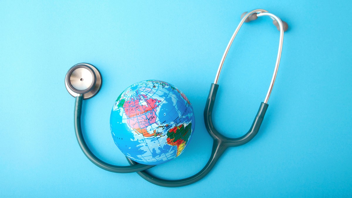 全球醫療改善四大原則