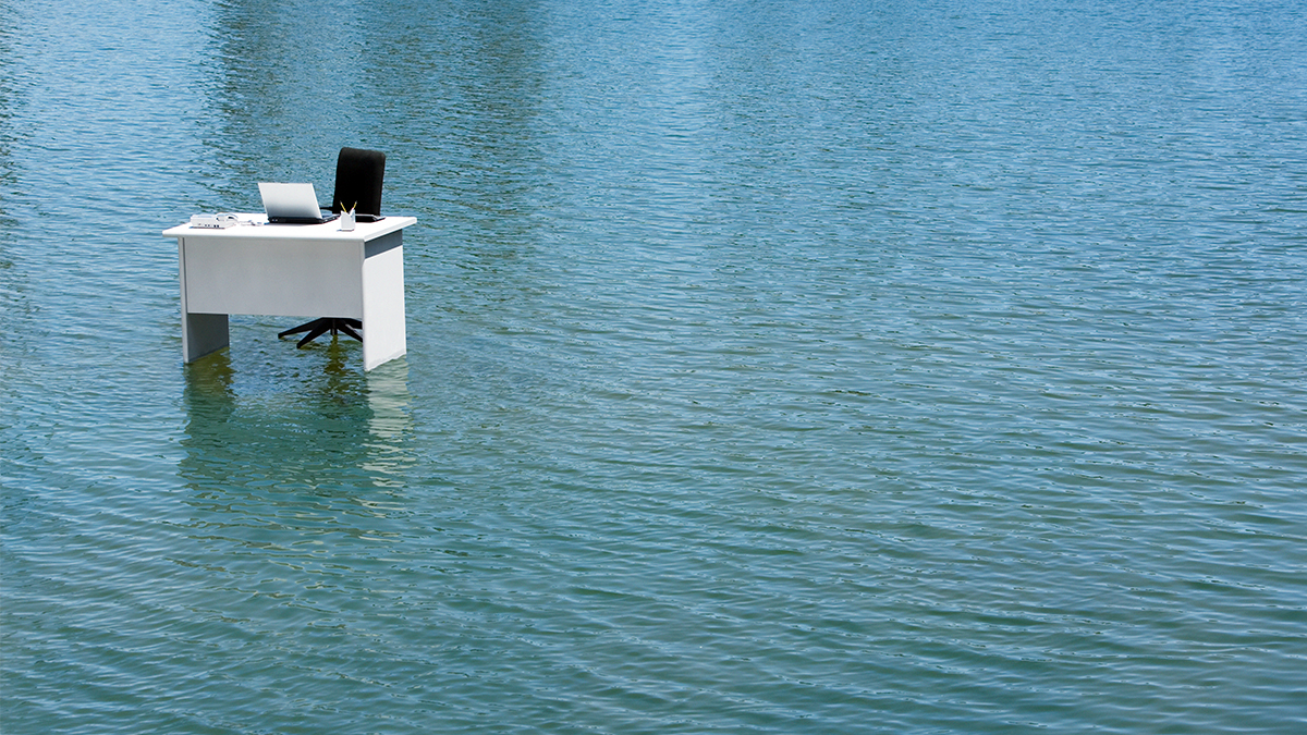 啟動公司的緊急遠距工作計畫