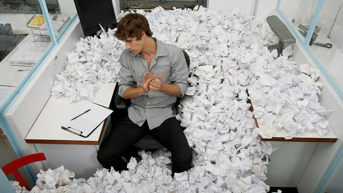 履歷表決勝七秒鐘的五個技巧