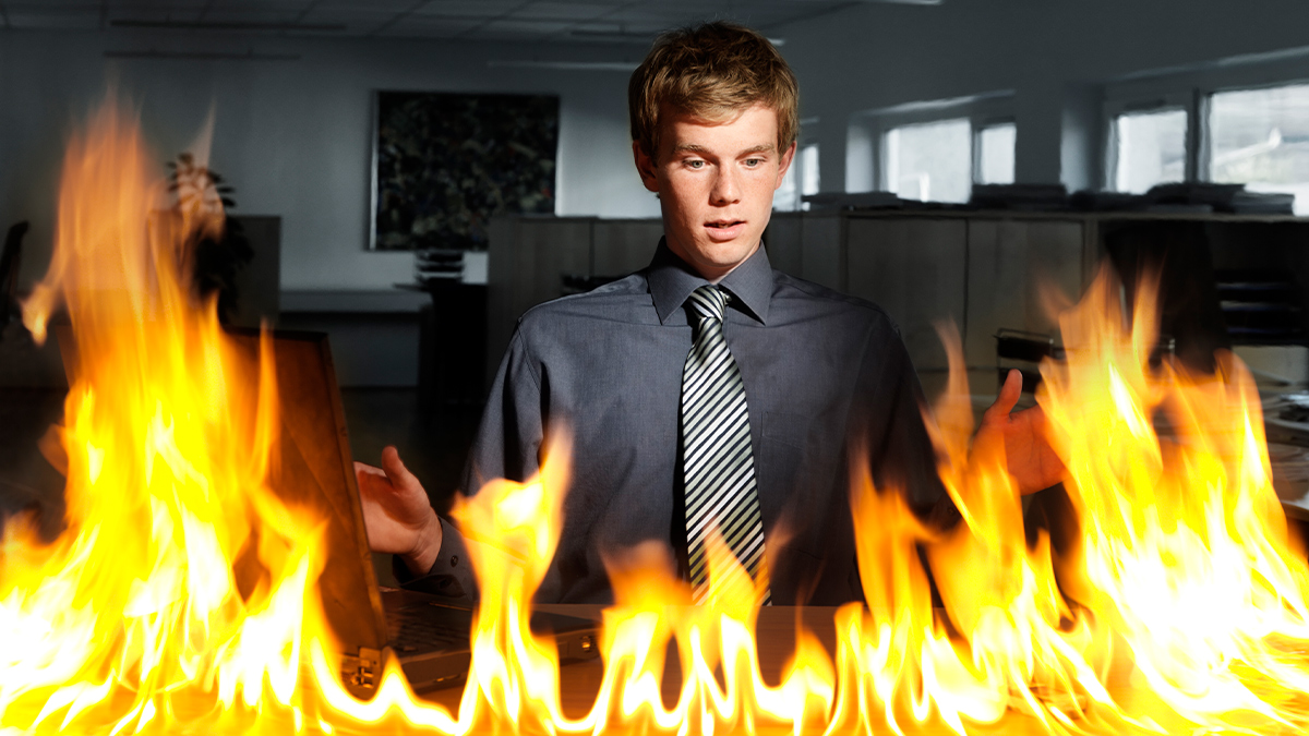 讓職涯目標成為你撐不下去時的動力