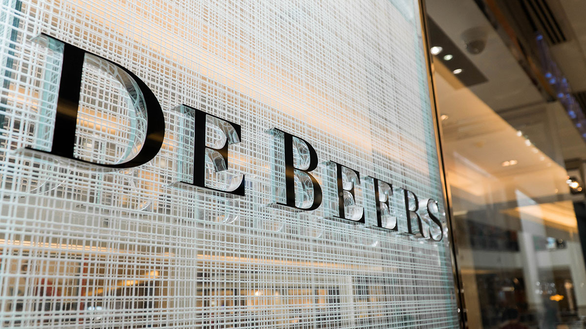 鑽石恆久遠，De Beers如何永流傳？