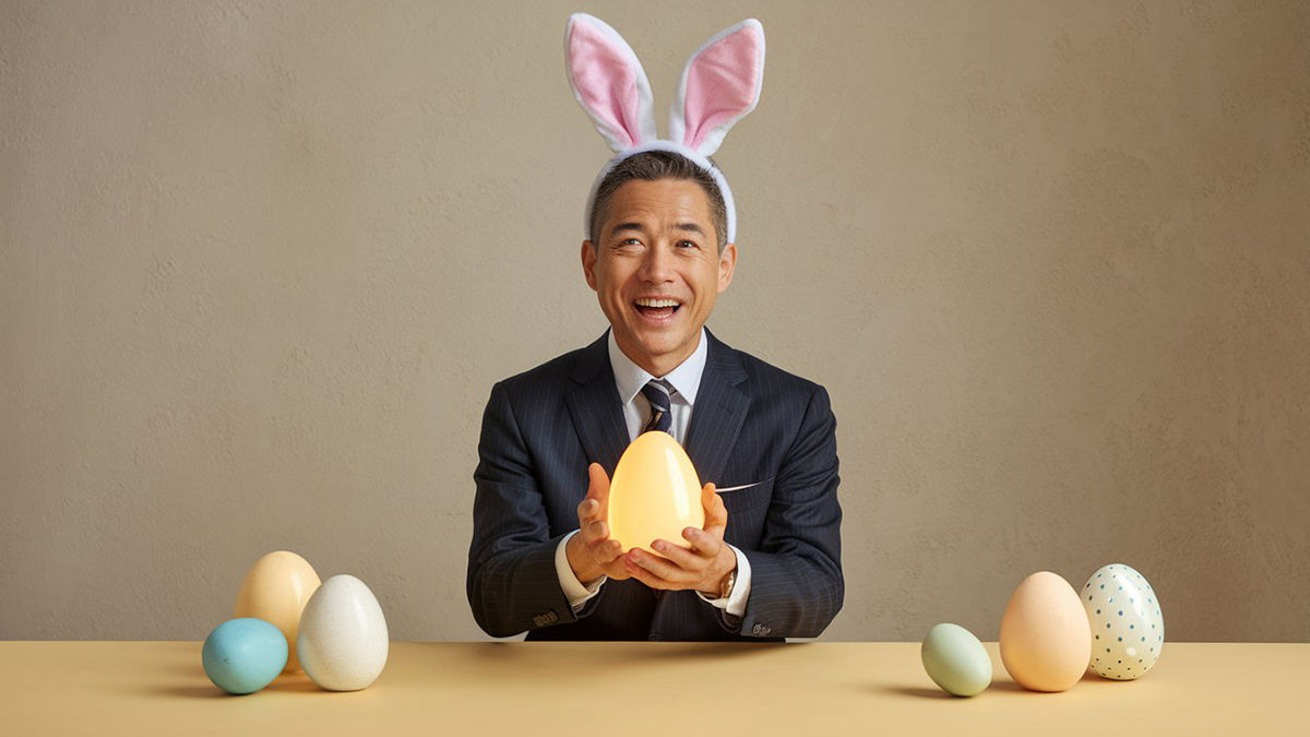 發現隱藏的人生彩蛋！5 大關鍵讓中年危機變轉機