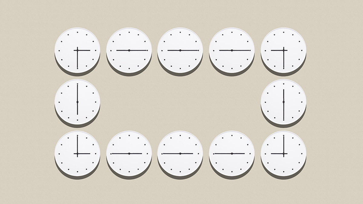 你知道自己多會浪費時間嗎？