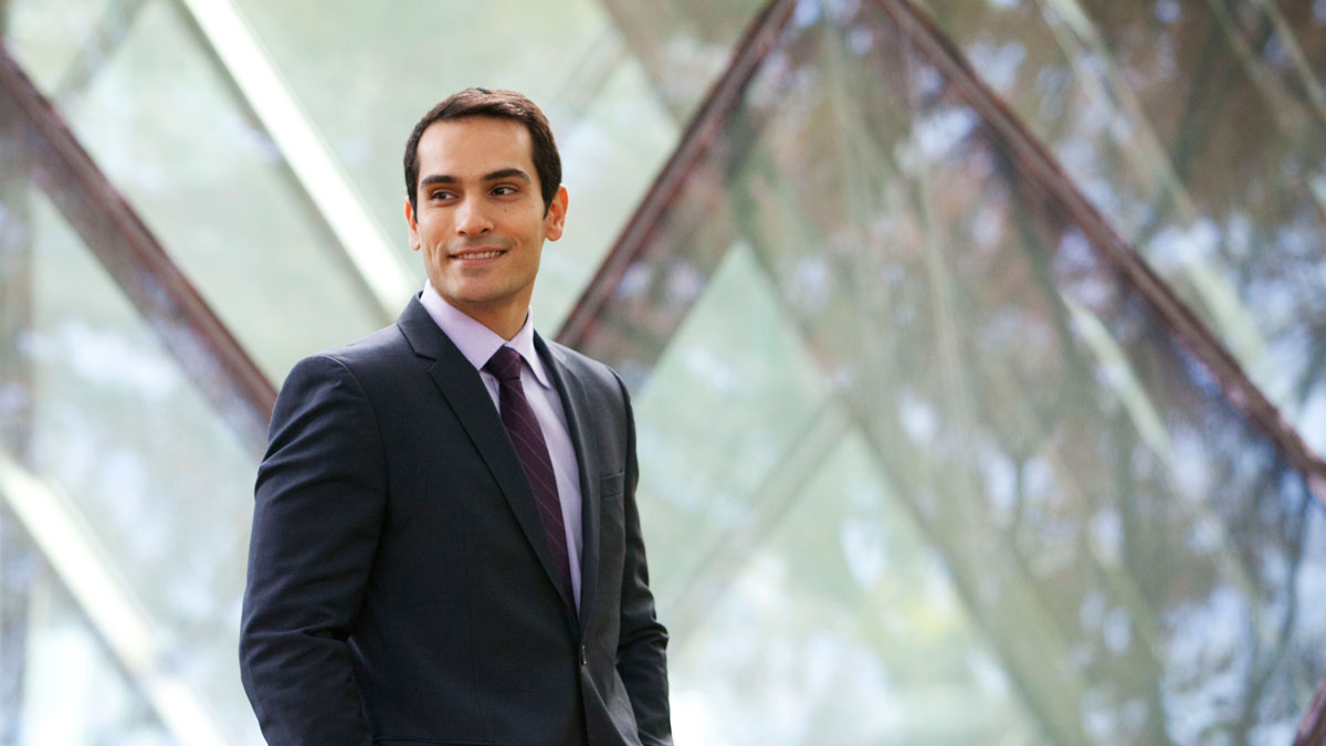 他向世界證明：目的與獲利可以兼得