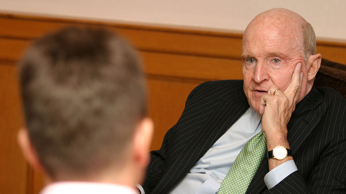 優秀領導人不等於「萬人迷」老闆