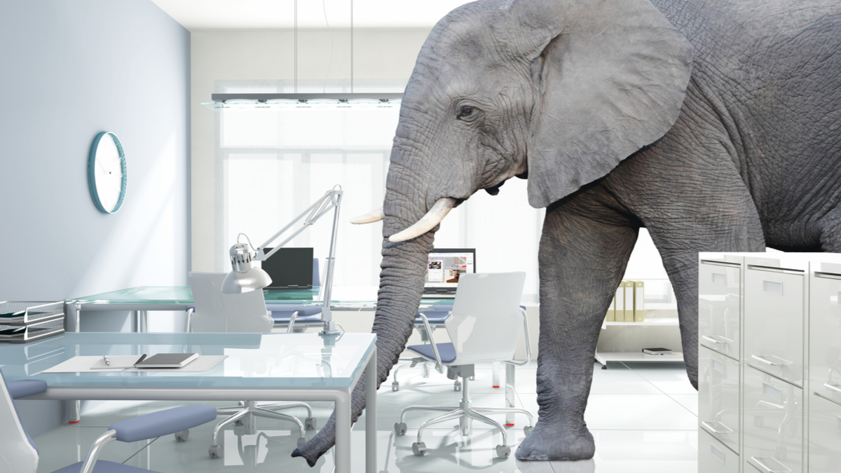 若要發揮影響力，善用進入會議室的方式