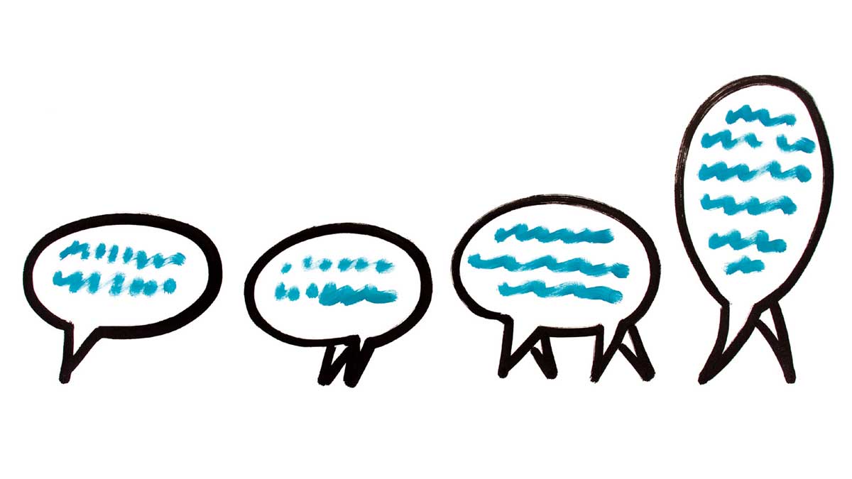 為策略轉向說個好故事