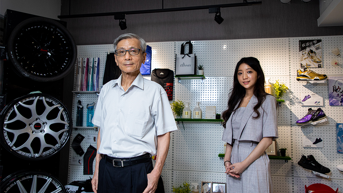 誰說只能賣球拍？波力環球打造運動生態圈，五種願望一次滿足