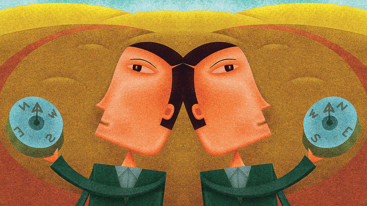 執行長不能委派之責