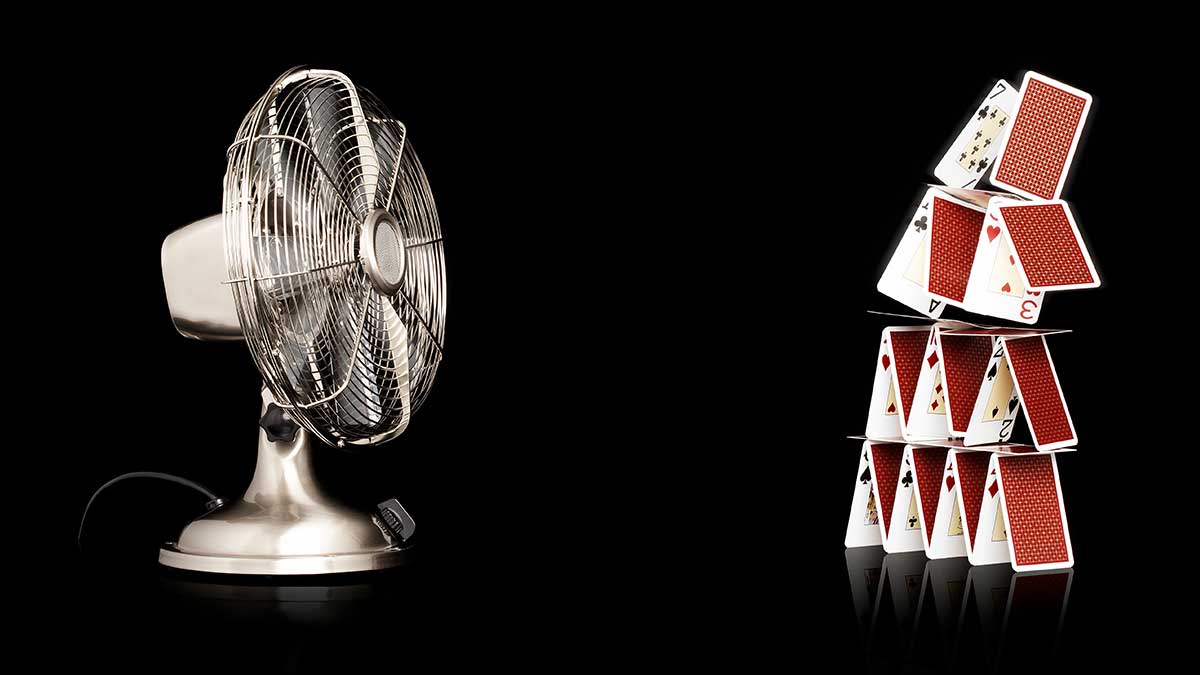 公司競爭優勢壓力測試的四個問題