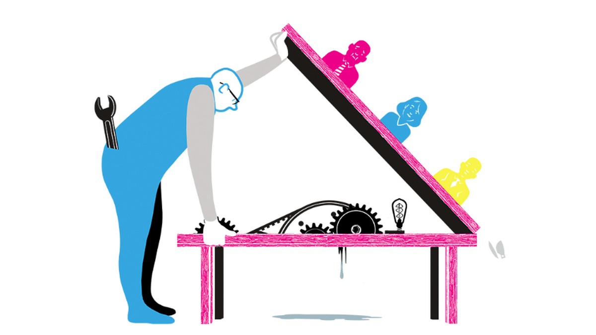 你召開的會議糟透了