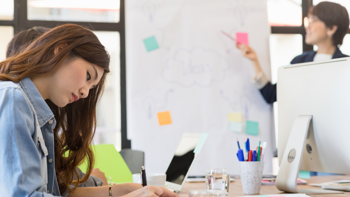 不是只記下發言內容！三項升級重點，做出讓人一再翻閱的會議紀錄