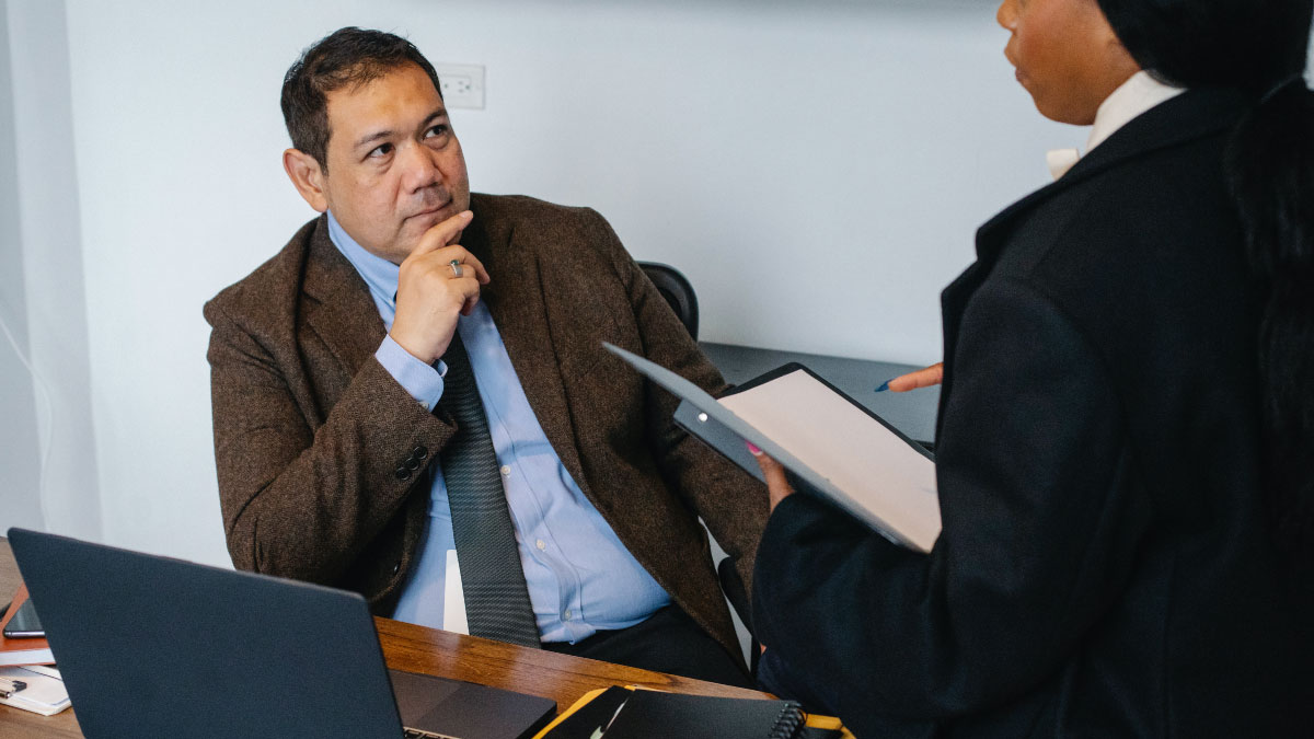 避免培育出被動人才，3 方法讓下屬懂得發問、自行思考