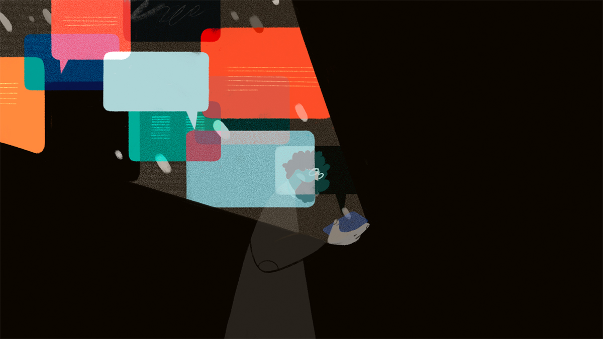 打擊社群平台上的假消息，區塊鏈技術能幫大忙