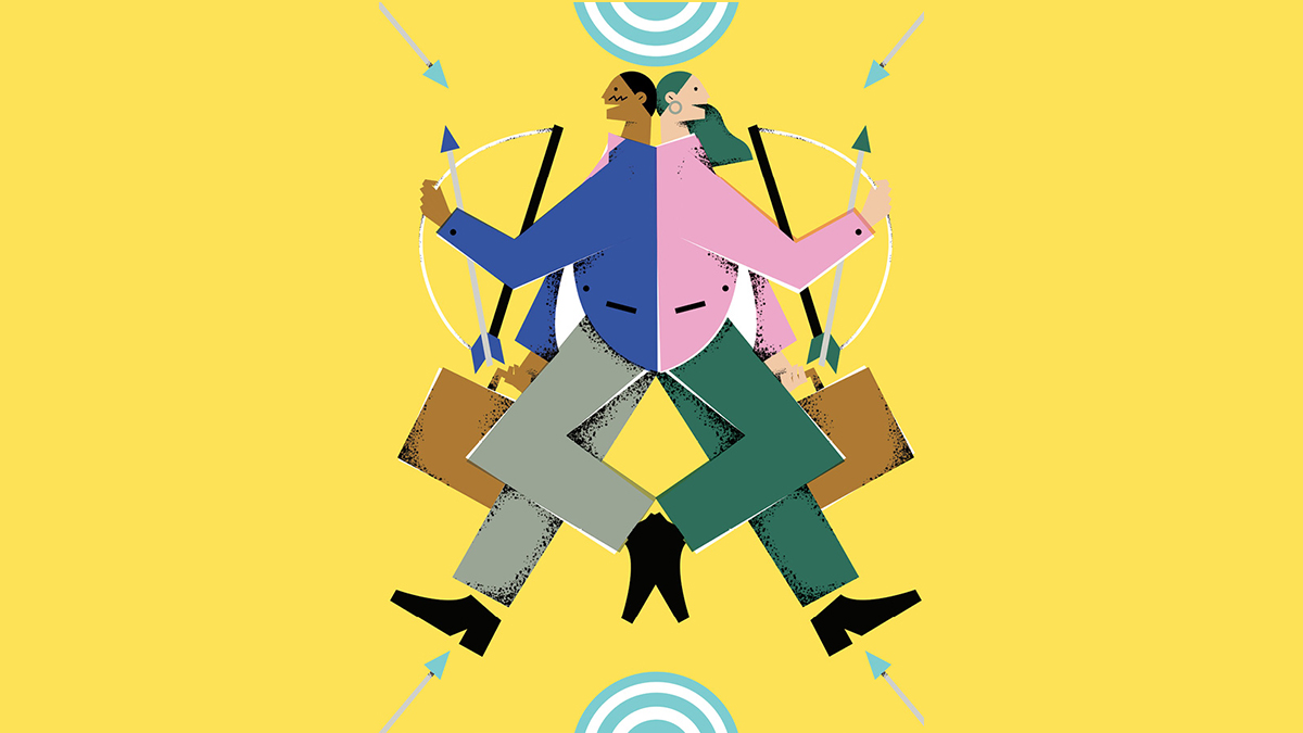 拆解辦公室內的五大共事關係