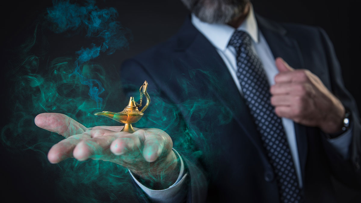 只有創意還不夠