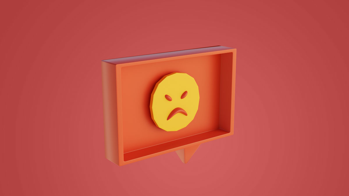 妥善處理顧客勒索