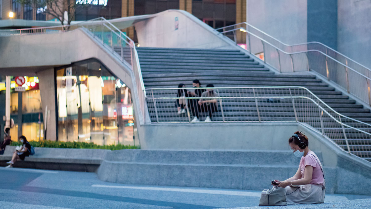 再談新冠疫情：不要浪費一場好危機