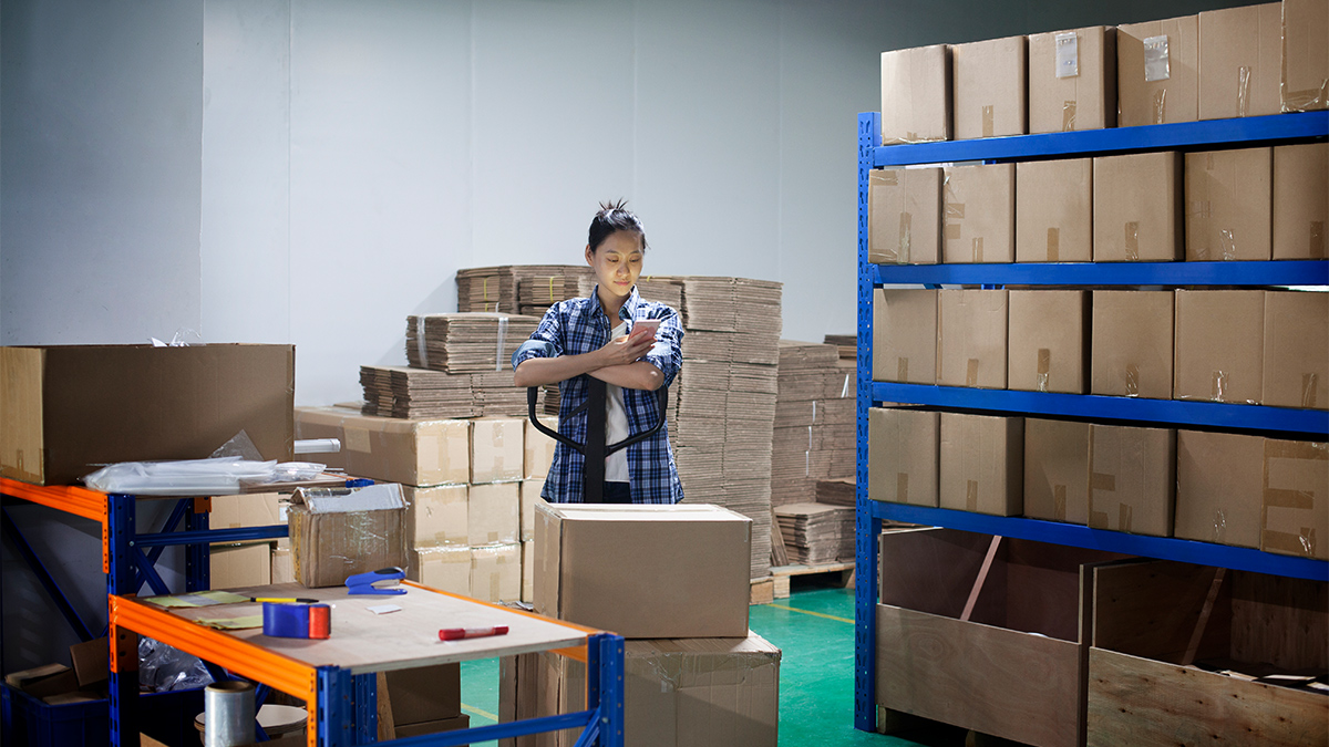 小型企業扮演供應鏈韌性的重要角色