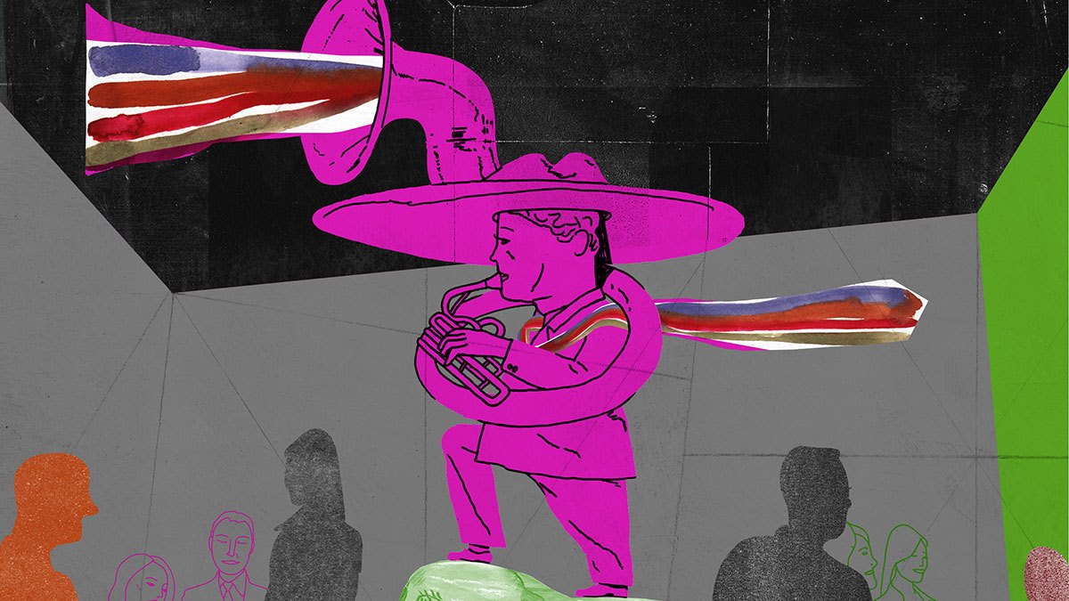 成功打入新人際圈