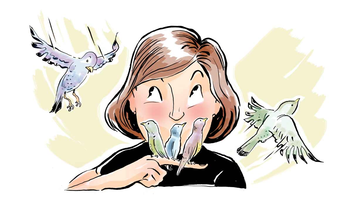 解密成功女性的人脈網絡