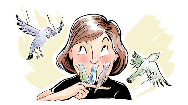 解密成功女性的人脈網絡