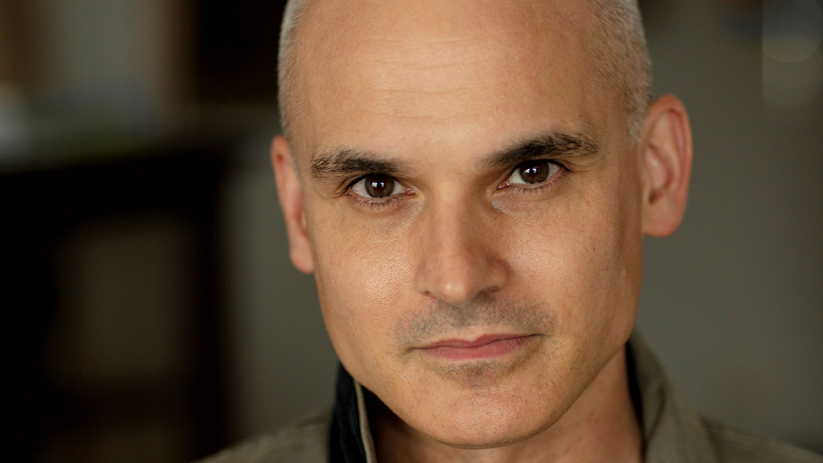 普立茲獎《信任》作者埃爾南．迪亞茲：文學能讓人富有同理心