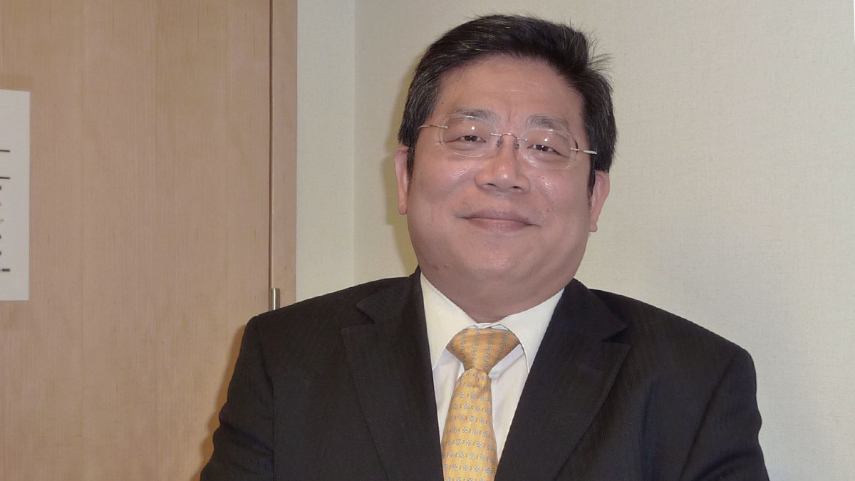 強悍＋專業＝立足中國