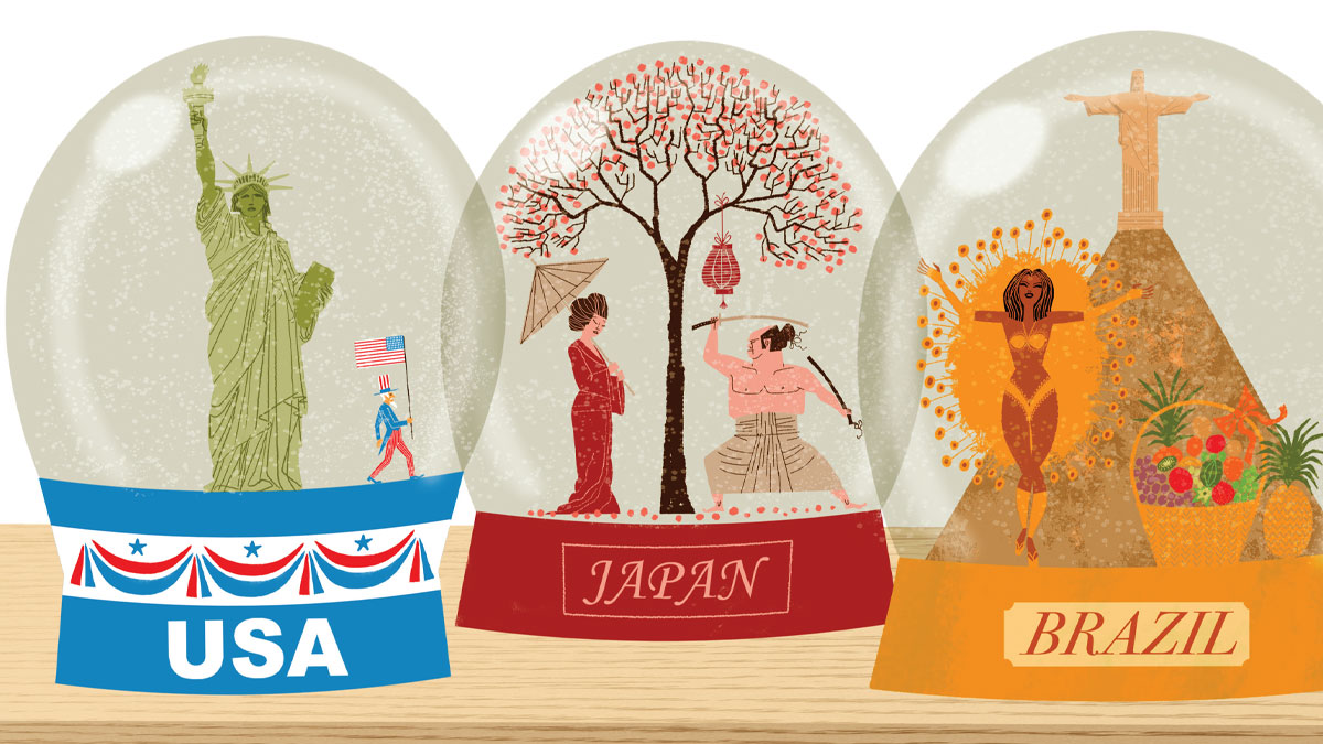 打造國際級零售企業