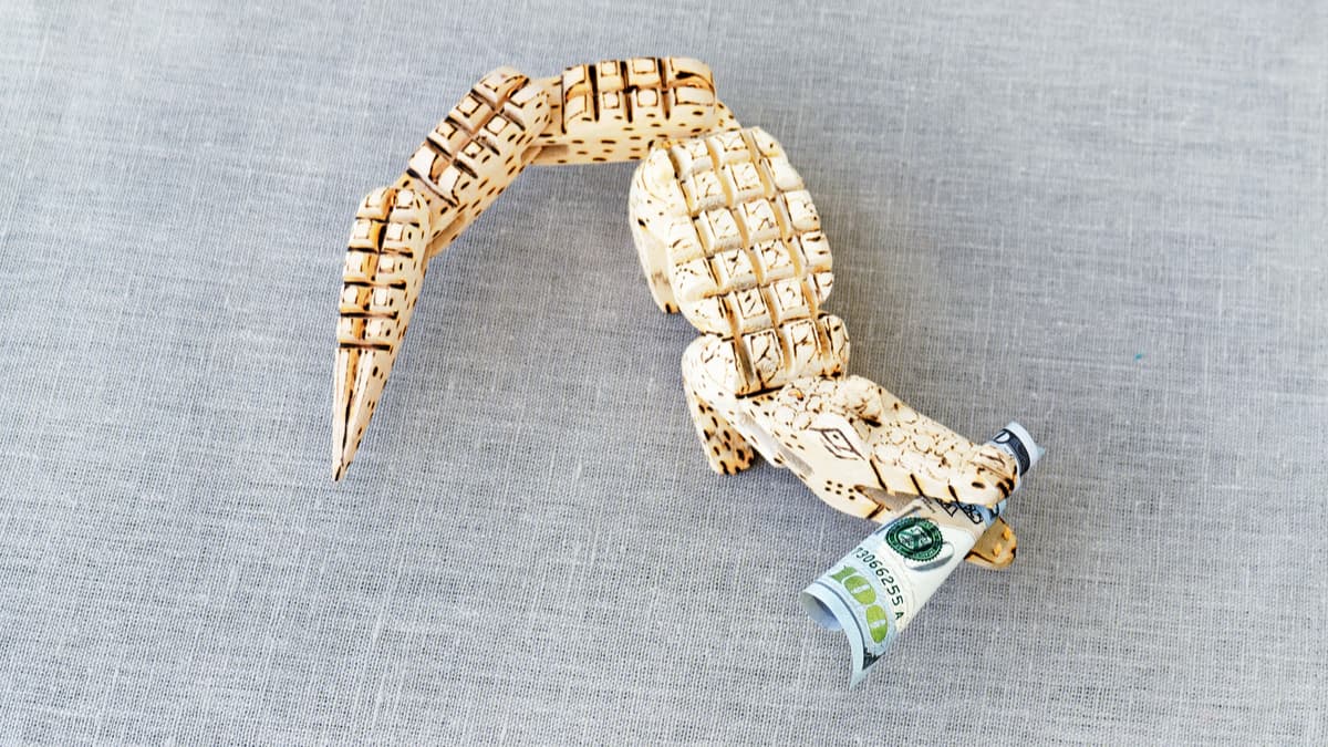 誰在製造殺價紅海？