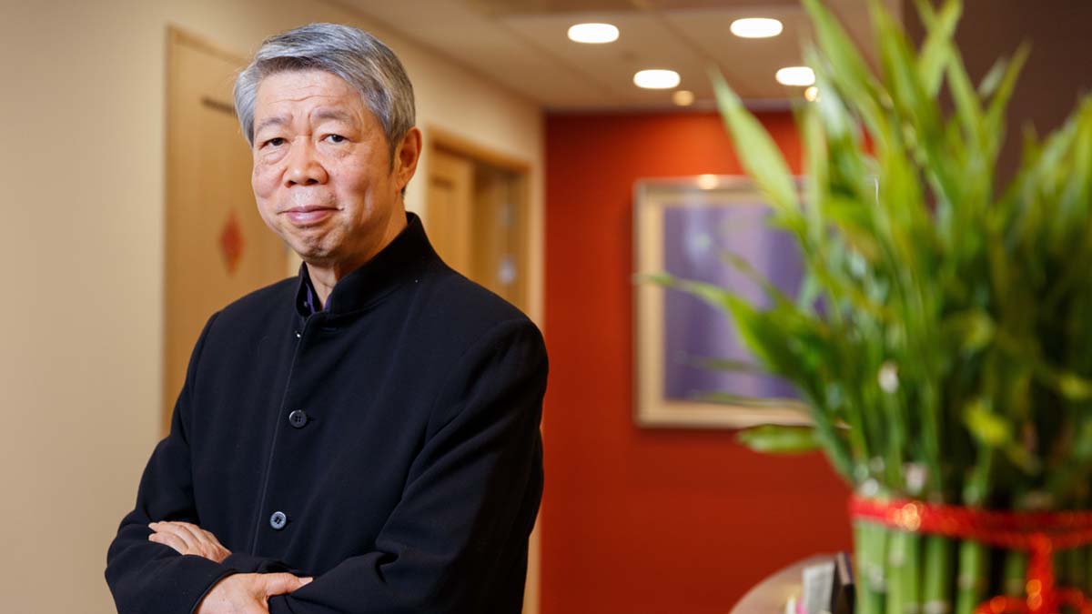 做自己，就是最佳領導人