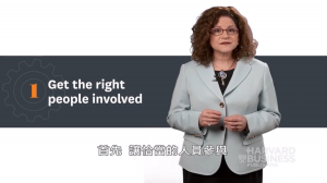 追求成果的決策