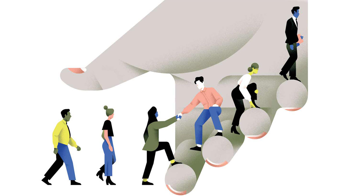 挺過創傷再成長！五大步驟助你走出危機，變得更強大