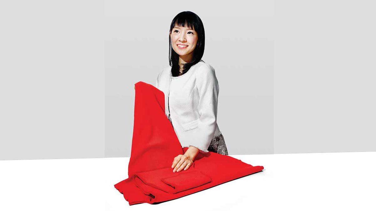 職涯經驗談：專訪近藤麻理惠