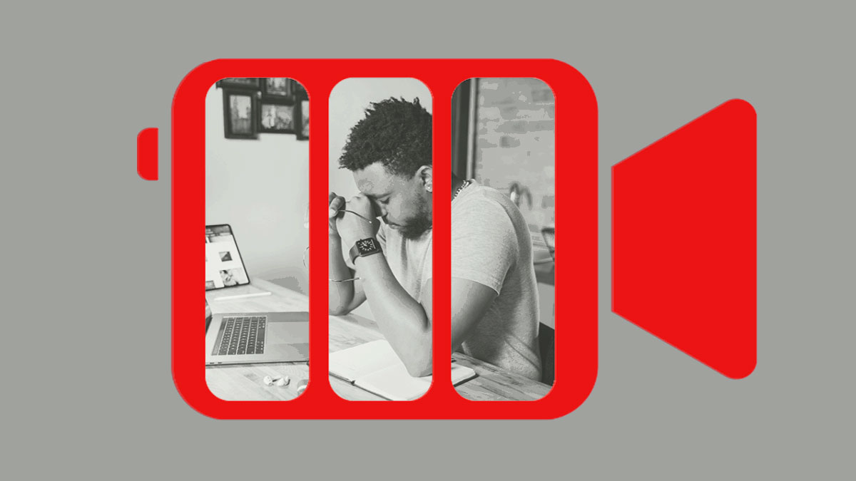 強制開啟線上會議的鏡頭會影響績效？