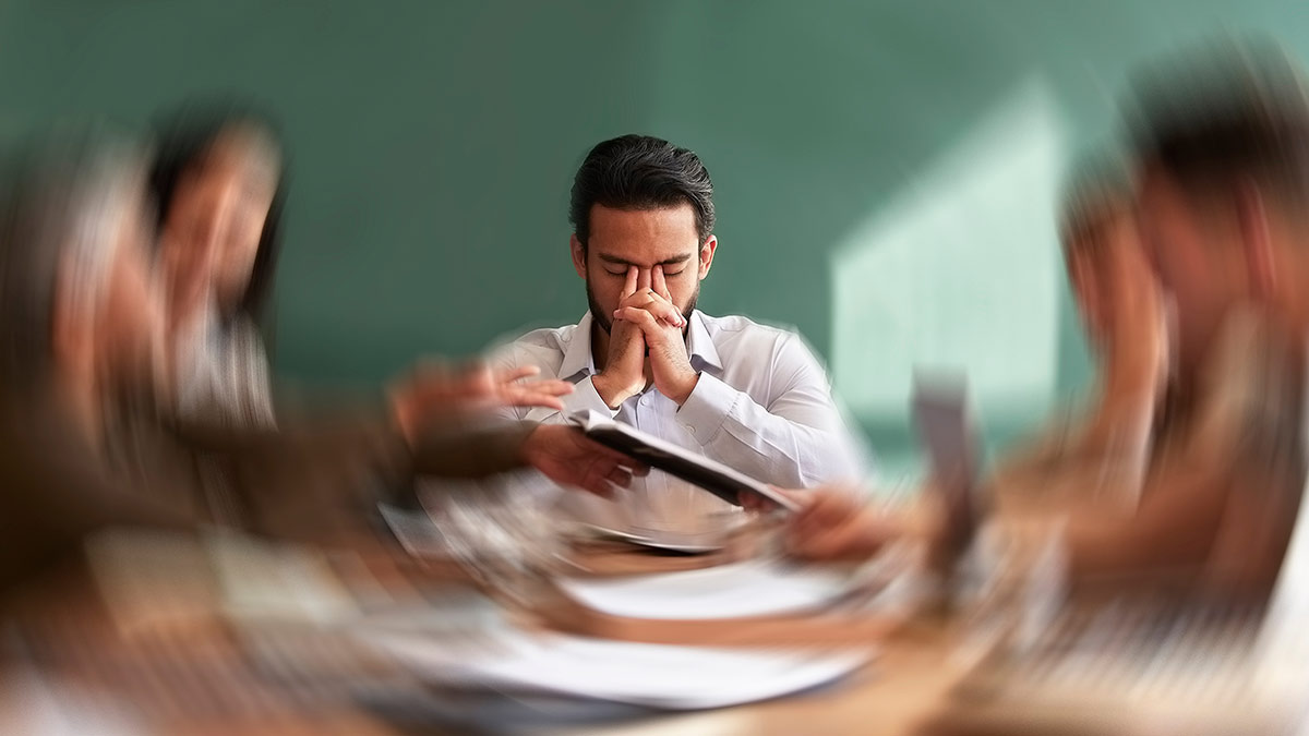 了解「如何開會」，是實踐計畫、管理不穩定的關鍵