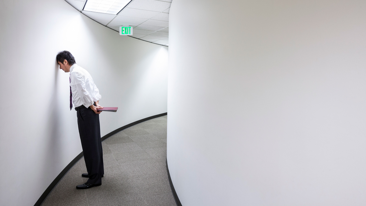 我該辭掉「讓人想擺爛」的工作嗎？先問自己七個問題