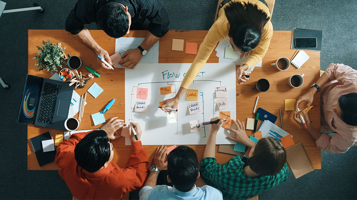 先做好目標「設定」，才能達到目標「管理」！